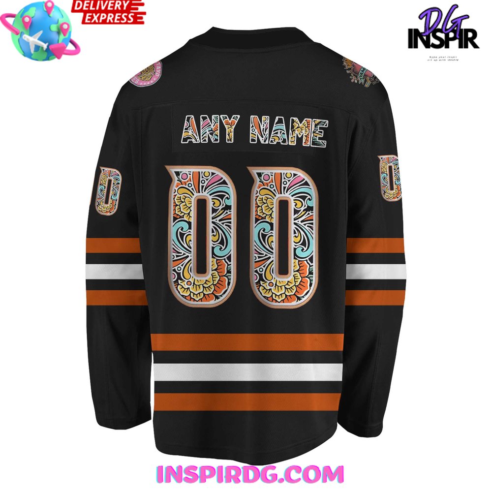 Anaheim Ducks Patos De Anaheim 2024 Hockey Jersey