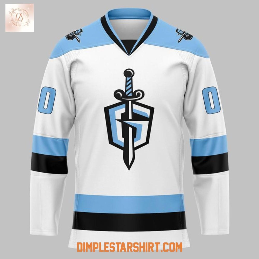 Atlanta Gladiators Frenzy 2025 Hockey Jersey