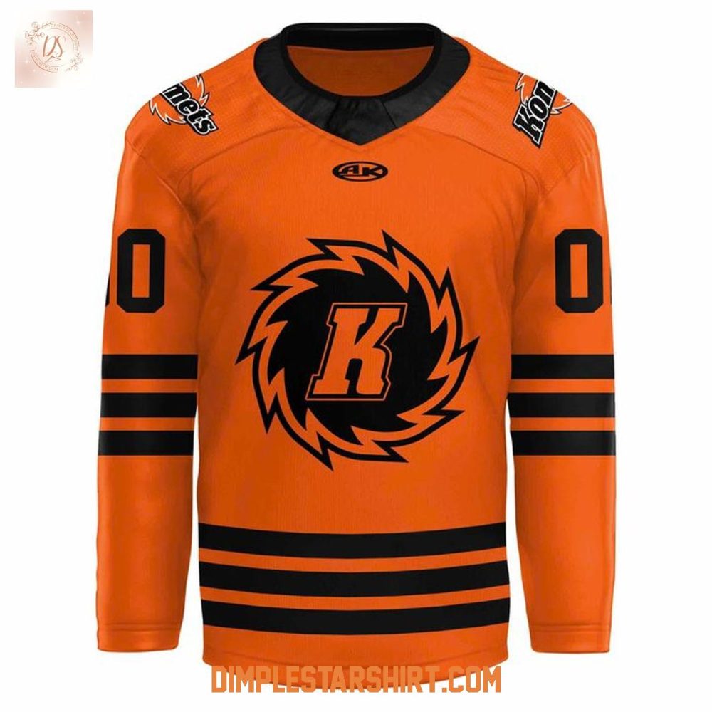 Fort Wayne Komets New Season 2025 2026 Jersey