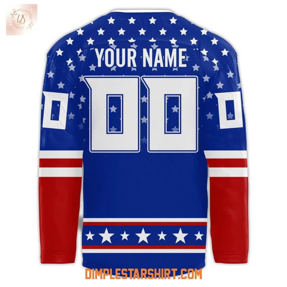 Macon Mayhem Military Night Salute To Service 2025 Jersey